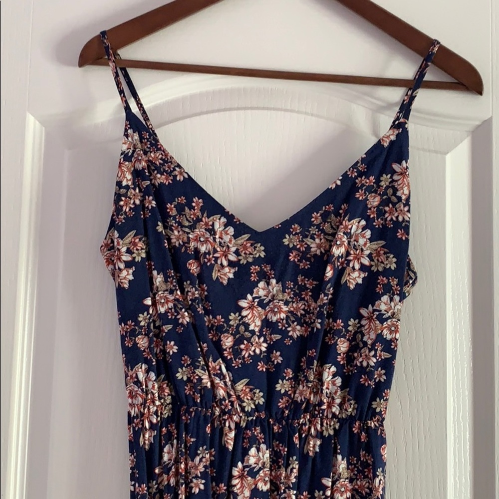 Spring Midi Dress - Picture 2 of 3